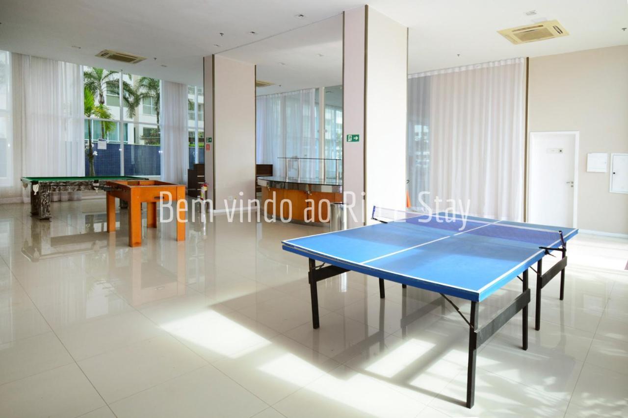 Verano Stay Suite 5 Com Garagem E Wi-Fi Río de Janeiro Exterior foto