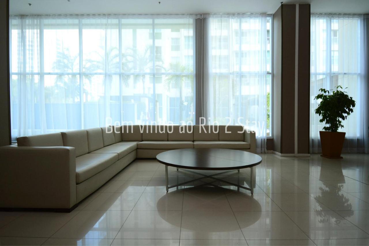 Verano Stay Suite 5 Com Garagem E Wi-Fi Río de Janeiro Exterior foto