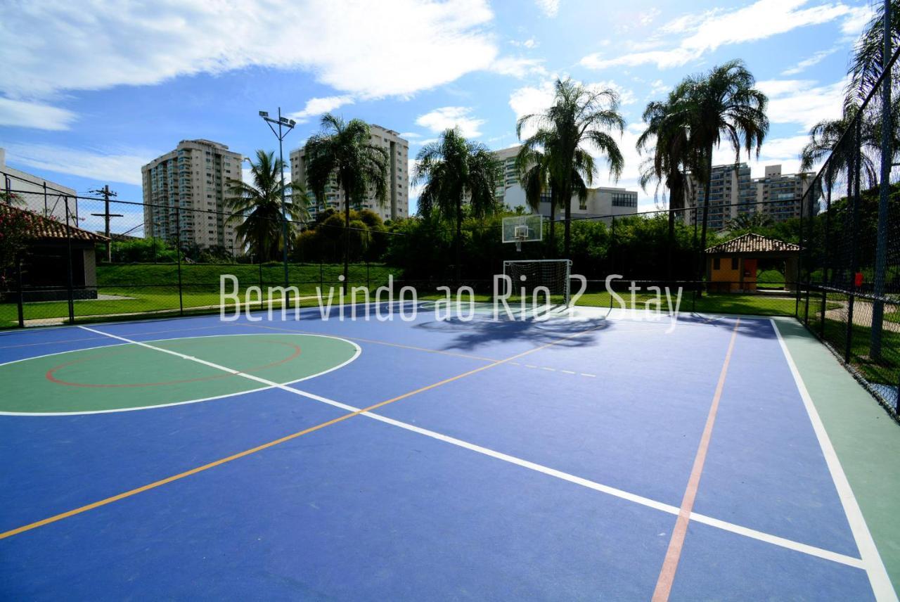 Verano Stay Suite 5 Com Garagem E Wi-Fi Río de Janeiro Exterior foto