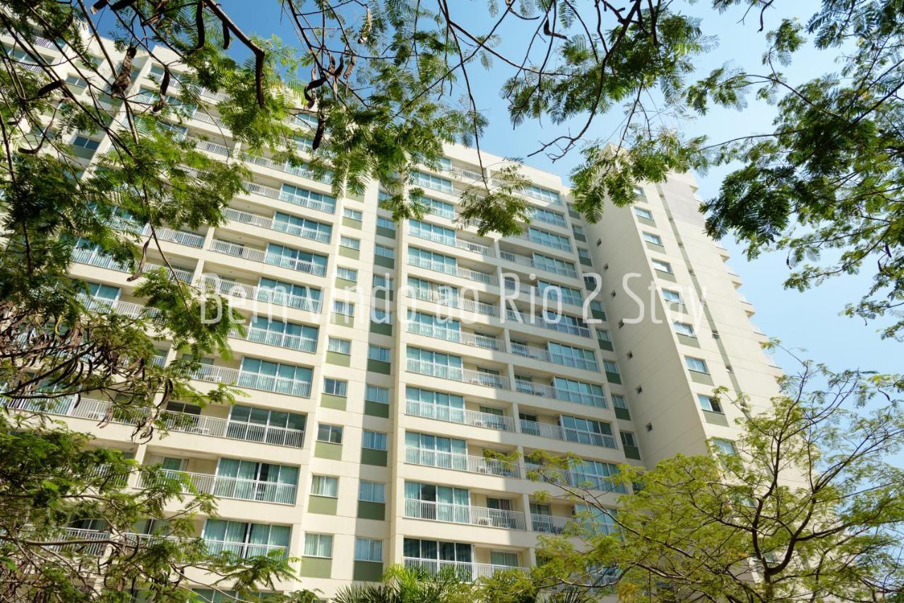 Verano Stay Suite 5 Com Garagem E Wi-Fi Río de Janeiro Exterior foto